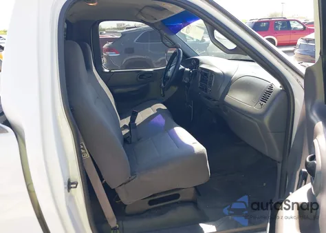 2001 Ford F-150 Xl/Xlt из США, поврежденный, VIN 2FTPF17Z61CA90871